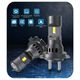 EM Automotive® Zestaw 2 Żarówek LED H7 Plug and Play 70 W LED -zdjęcie numer 9