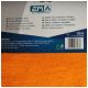EM Automotive® Zestaw 4 Ściereczek z Mikrofibry 30x30 cm 260 GSM do Auta i Domu -zdjęcie numer 5