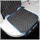 EM Automotive® Zestaw Mat Ochronnych pod Fotelik Samochodowy z Organizerem i Otworem ISOFIX -zdjęcie numer 9
