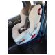 EM Automotive® Zestaw Mat Ochronnych pod Fotelik Samochodowy z Organizerem i Otworem ISOFIX -zdjęcie numer 5