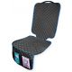 EM Automotive® Zestaw Mat Ochronnych pod Fotelik Samochodowy z Organizerem i Otworem ISOFIX -zdjęcie numer 12
