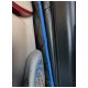 EM Automotive® Zestaw Mat Ochronnych pod Fotelik Samochodowy z Organizerem i Otworem ISOFIX -zdjęcie numer 2