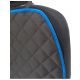 EM Automotive® Zestaw Mat Ochronnych pod Fotelik Samochodowy z Organizerem i Otworem ISOFIX -zdjęcie numer 14