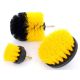 EM Automotive® Zestaw Szczotek Czyszczących na Wiertarkę i Wkrętarkę 5 cm 8 cm 10 cm -zdjęcie numer 10