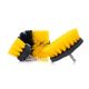 EM Automotive® Zestaw Szczotek Czyszczących na Wiertarkę i Wkrętarkę 5 cm 8 cm 10 cm -zdjęcie numer 9