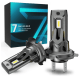 EM Automotive® Zestaw Żarówek LED DP-7 H7 Plug and Play Komplet 2 Sztuki -zdjęcie numer 1