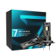EM Automotive® Zestaw Żarówek LED DP-7 H7 Plug and Play Komplet 2 Sztuki -zdjęcie numer 9