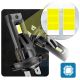 EM Automotive® Zestaw Żarówek LED DP-7 H7 Plug and Play Komplet 2 Sztuki -zdjęcie numer 4