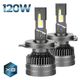 EM Automotive® Zestaw Żarówek LED Premium Line H4 X8 120 W Komplet 2 Sztuki -zdjęcie numer 16