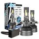 EM Automotive® Zestaw Żarówek LED Premium Line H4 X8 120 W Komplet 2 Sztuki -zdjęcie numer 2