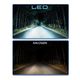 EM Automotive® Zestaw Żarówek LED Premium Line H4 X8 120 W Komplet 2 Sztuki -zdjęcie numer 8