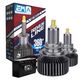 EM Automotive® Zestaw Żarówek LED Premium Line HIR2/9012 360° Komplet 2 Sztuki -zdjęcie numer 1