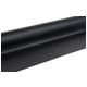Folia karbonowa carbon 3D czarna 30cm x 150cm AMIO-02598 -zdjęcie numer 3