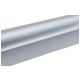 Folia karbonowa carbon 3D srebrna 30cm x 150cm AMIO-02600 -zdjęcie numer 3