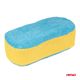 Gąbka do mycia auta samochodu z mikrofibry AMIO-03840 -zdjęcie numer 3