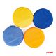 Gąbki do polerowania woskowania zestaw gąbek 4 x 125 mm AMIO-02905 -zdjęcie numer 4