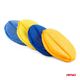 Gąbki do polerowania woskowania zestaw gąbek 4 x 125 mm AMIO-02905 -zdjęcie numer 5