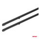 Gumki piór wycieraczek 50 cm. 20" 500mm - 2 szt. AMIO-01341 -zdjęcie numer 2