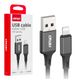Kab. do ład. USB-A - LIGHTNING IPHONE 2A 100cm -photo number 1