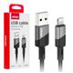 Kab. do ład. USB-A - LIGHTNING IPHONE 3A 100cm -photo number 1
