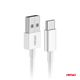 Kab. do ład. USB-A - USB-C 2A 100cm -photo number 3