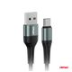Kab. do ład. USB-A - USB-C 3A 100cm -photo number 3