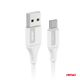 Kab. do ład. USB-A - USB-C 3A 100cm -photo number 3