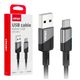 Kab. do ład. USB-A - USB-C 3A 100cm -photo number 1