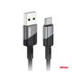 Kab. do ład. USB-A - USB-C 3A 200cm -photo number 3