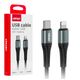 Kab. do ład. USB-C - IPHONE LIGHTNING 20W 100cm -photo number 1