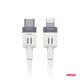 Kab. do ład.USB-C - IPHONE LIGHTNING FullLINK 20W -photo number 3