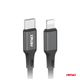 Kab. do ład. USB-C - LIGHTNING IPHONE PD 20W 100cm -photo number 3
