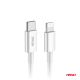 Kab. do ład. USB-C - LIGHTNING IPHONE PD 20W 100cm -photo number 3