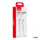 Kabel do ładowania USB-C - LIGHTNING IPHONE PD 20W 100cm FullLINK -zdjęcie numer 2