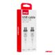 Kabel do ładowania USB-C - USB-C 60W 100cm FullLINK -zdjęcie numer 2
