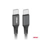 Kabel do ładowania USB-C - USB-C 60W 100cm FullLINK -zdjęcie numer 3