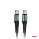 Kabel do ładowania USB-C - USB-C 60W 200cm FullLINK -zdjęcie numer 3