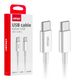 Kabel do ładowania USB-C - USB-C 60W 200cm FullLINK -zdjęcie numer 1