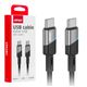 Kabel do ładowania USB-C - USB-C 60W 200cm FullLINK -zdjęcie numer 1