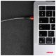 Kabel UC-19 USB-C + Lightning iphone 200 cm FullLINK AMIO-02931 -zdjęcie numer 5