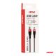 Kabel UC-19 USB-C + Lightning iphone 200 cm FullLINK AMIO-02931 -zdjęcie numer 2