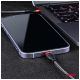 Kabel UC-19 USB-C + Lightning iphone 200 cm FullLINK AMIO-02931 -zdjęcie numer 6