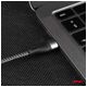 Kabel USB-C + USB-C 100 cm FullLINK UC-16 AMIO-02928 -zdjęcie numer 5