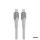 Kabel USB-C USB-C 60W 3m FullLINK X111 Trans. -photo number 3