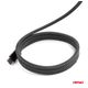 Kabel USB magnetyczny USB-C – USB-C 60W 100cm AMIO-04840 -zdjęcie numer 5