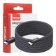 Kabel USB magnetyczny USB-C – USB-C 60W 200cm AMIO-04841 -zdjęcie numer 1