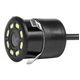 Kamera cofania HD-308-LED "Night Vision" 18 mm -photo number 1