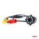 Kamera cofania parkowania HD-307-IR Night Vision 18 mm AMIO-02164 -zdjęcie numer 4