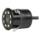 Kamera cofania parkowania HD-308-LED Night Vision 18 mm AMIO-01595 -zdjęcie numer 1