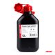 Kanister plastikowy, czarny 5L AMiO-02887 -zdjęcie numer 5